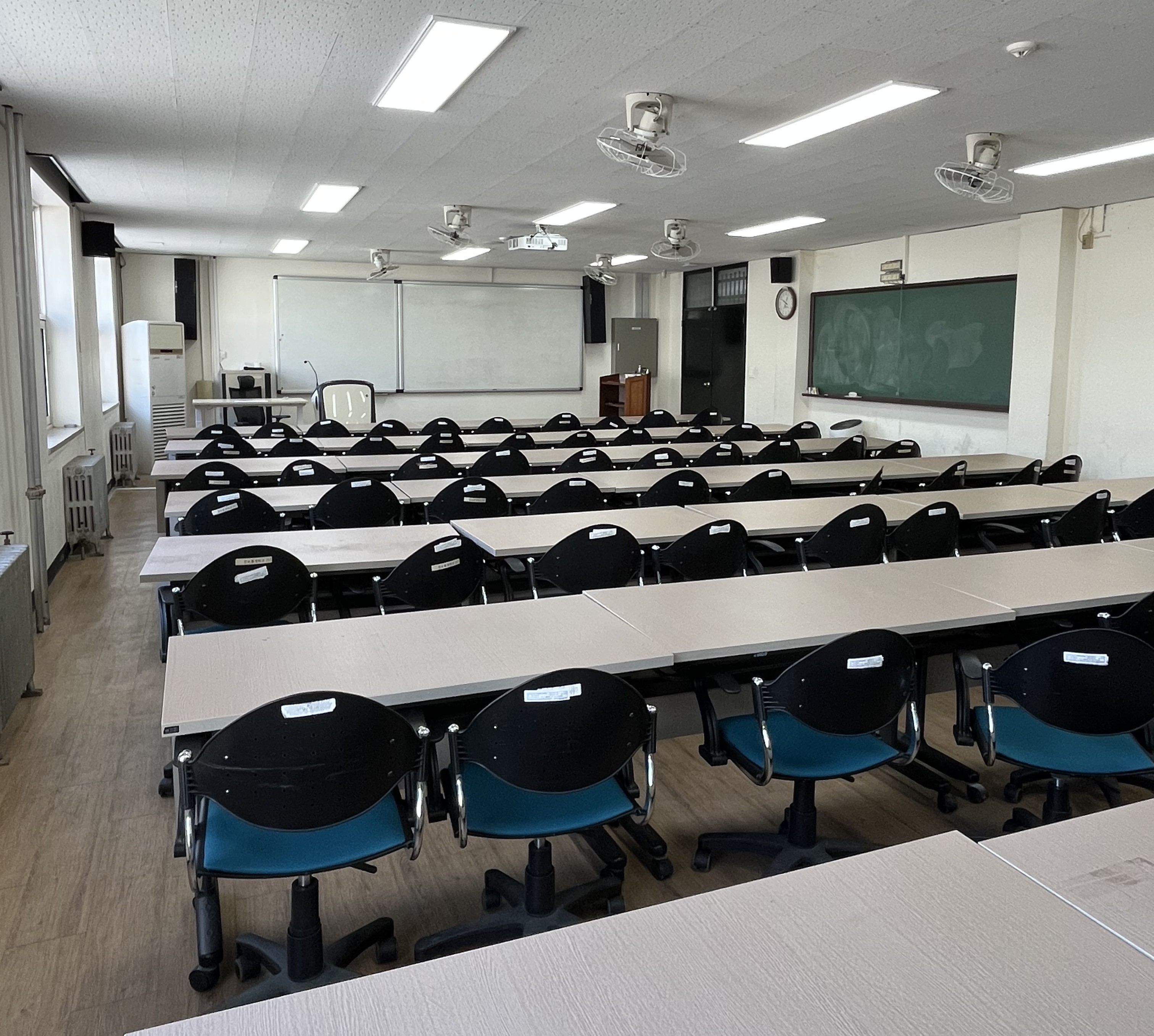 멀티미디어강의실1