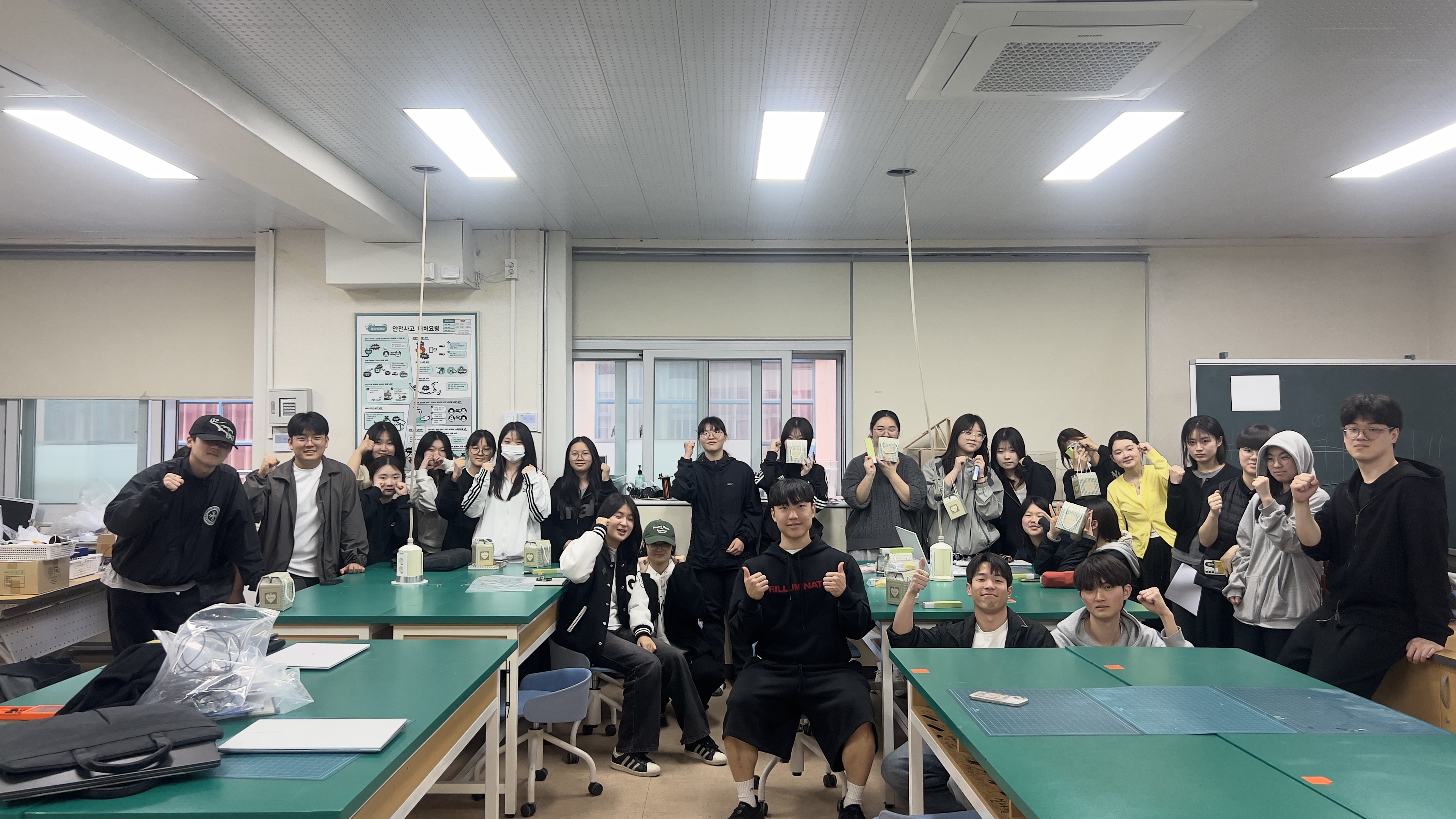 2026학년도 강릉여자고등학교 진로체험 후기 첨부 이미지